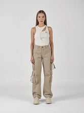 Top Mujer Clemont Nova XS Crop Top